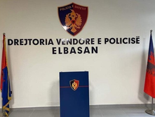 LAGJJA “BRIGADA 17 SULMUESE”; ELBASAN | VASIL GASHI U GJET I VDEKUR.