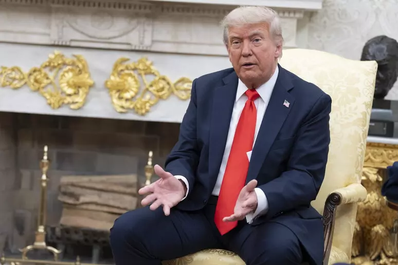 PRESIDENTI DANLLD TRAMP (DONALD TRUMP): KA SHUMË MUNDËSI PËR NJË TAKIM ME PUTININ.