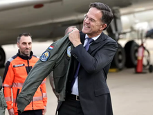 SEKRETARI I PËRGJITHSHËM I NATO-s MARK RUTTE: LUFTA MUND TË PËRFUNDOJË DERI NË VITIN 2025 POR KJO NUK E NDRYSHON FAKTIN SE RUSIA MBETET KËRCËNIM I MADH PËR EVROPËN.