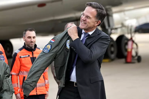 SEKRETARI I PËRGJITHSHËM I NATO-s MARK RUTTE: LUFTA MUND TË PËRFUNDOJË DERI NË VITIN 2025 POR KJO NUK E NDRYSHON FAKTIN SE RUSIA MBETET KËRCËNIM I MADH PËR EVROPËN.