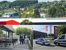KROACI | ROBERT GRILEC (KREU I SHËRBIMIT TË POLICISË KRIMINALE NË DEPARTAMENTIN E POLICISË KRAPINA-ZAGORJE) U VRA ME ARMË ZJARRI; ISHTE DEKORUAR PËR PUNË SHEMBULLORE.
