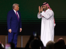 ALEANCA E RINOVUAR SHBA-ARABI SAUDITE ËSHTË PËR NJË LINDJE TË MESME NË NDRYSHIM.