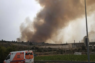 HAMASI U BËRI THIRRJE PALESTINESËVE QË TË KRYEJNË AKTE KRIMINALE DUKE DJEGUR PRONAT E LIGJSHME TË POPULLATËS IZRAELITE + PYJET + AUTOMJETET | ZJARRE GJIGANTE PO PËRHAPEN RRETH JERUSALEMIT.