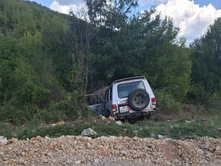 FSHATI ZDRAJSH; LIBRAZHD | ESAT TAHIR XHERRI MBETI I PLAGOSUR NË AKSIDENT AUTOMOBILISTIK.