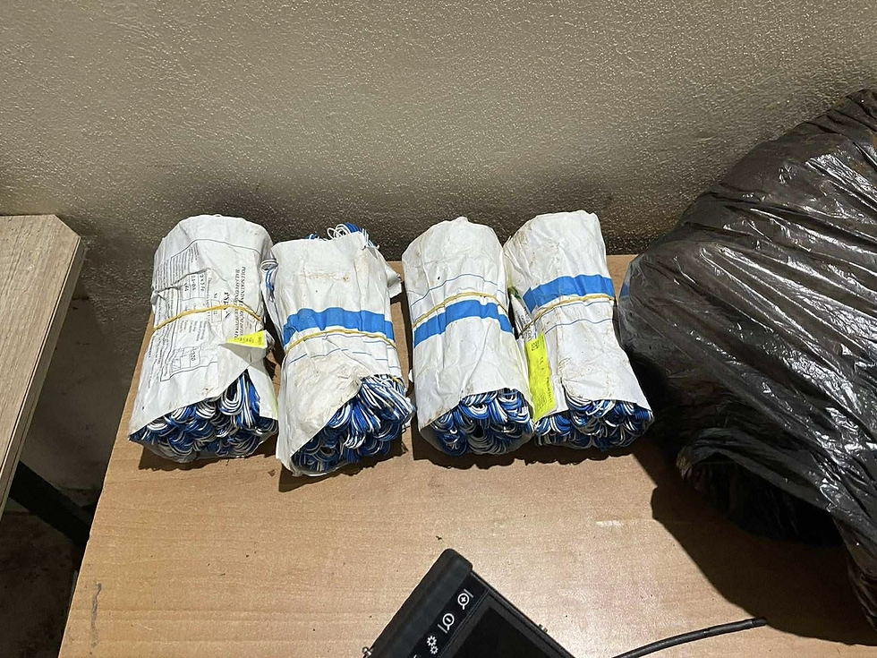 Pamje fotografike nga Dogana e Republikës së Kosovës