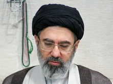 IRAN | UDHËHEQËSI SUPREM AJATOLLAH SEIED MOXHTABA (SEYYED MOJTABA) KHAMENEI: DUHET TË KRIJOJMË PASIGURI PËR ARMIQTË TANË.
