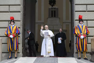 PAPA LEO XIV-të: LUTEM QË PËRPJEKJET PËR PAQE TË KENË SUKSES; NË NEGOCIATA E MIRA E PËRBASHKËT E POPULLIT DUHET TË JETË PARËSORE.