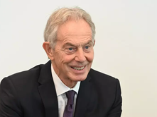 ISH-KRYEMINISTRI BRITANIK TANI BLLEËR (TONY BLAIR) NUK DO TË MARRË POZICION KYÇ NË KËSHILLIN E PAQES NË GAZË.