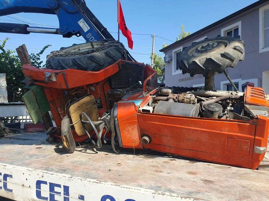 DIVJAKË: MALIQ META U PËRFSHI NË AKSIDENT AUTOMOBILISTIK; VDIQ.