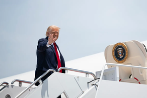 PRESIDENTI DANLLD TRAMP (DONALD TRUMP): DO TA GODASIM IRANIN PËRSËRI FORT SONTE; AFTËSITË E TYRE OFENSIVE TANI JANË ASGJËSUAR.