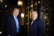AGJENCIA E LAJMEVE “BLOOMBERG”: PRESIDENTI DANLLD TRAMP (DONALD TRUMP) I BËRI THIRRJE KRYEMINISTRIT HUNGAREZ VIKTOR ORBAN QË TË HEQI VETON PËR ANËTARËSIMIN E UKRAINËS NË BASHKIMIN EVROPIAN.