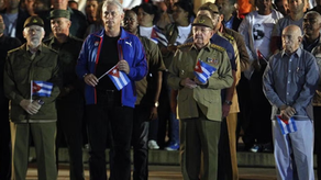 NË KUBË POPULLATA NUK KA BUKË + KARBURANT + ILAÇE | PRESIDENTI I KUQ MIGUEL DIAZ-KANEL (CANEL) BËN THIRRJE PËR REZISTENCË KUNDËR IMPERIALIZMIT AMERIKAN.