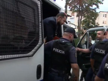 ISH-DEPUTETI I PARTISË DEMOKRATIKE TË SHQIPËRISË ERVIN SALIANJI U LIRUA NGA BURGU ME VENDIM TË GJYKATËS SË FIERIT.