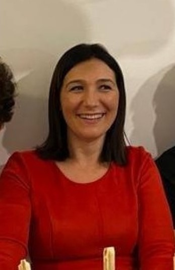 Znj. Gjovana Sokolaj.