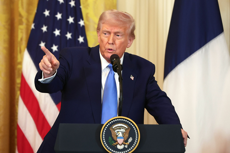 PRESIDENTI DANLLD TRAMP (DONALD TRUMP): DUA VETËM LIRI PËR POPULLIN IRANIAN.