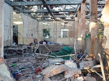 BURMANI | NJË SULM AJROR I JUNTËS USHTARAKE MBI NJË SPITAL LA MBI 31 TË VDEKUR.