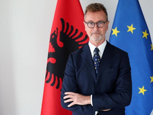 AMBASADORI I BE-ian GONXATO: FORCIMI I GJYQËSORIT ËSHTË INVESTIM PËR TË ARDHMEN E SHQIPËRISË NË BE.