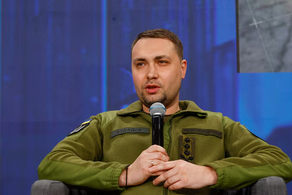 SHEFI I STAFIT PRESIDENCIAL UKRAINAS KIRILO (KYRYLO) BUDANOV: RAUNDI I ARDHSHËM I BISEDIMEVE ME RUSINË DHE SHBA-ës MUND TË ZHVILLOHET DERI NË FUND TË KËSAJ JAVE.