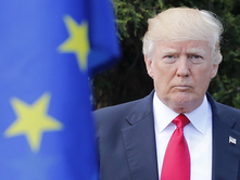 PRESIDENTI DANLLD TRAMP (DONALD TRUMP): UDHËHEQËSIT EVROPIANË JANË TË DOBËT; NUK DINË ÇFARË TË BËJNË; RUSIA ËSHTË NË NJË POZICION MË TË FORTË.