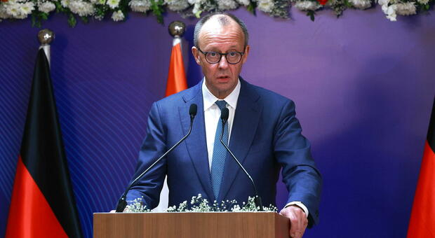 KANCELARI FEDERAL FRIDRISH MERC (FRIEDRICH MERZ): INTEGRITETI TERRITORIAL I IRANIT DUHET TË RUHET; DUHET TË PARANDALOJMË IMIGRACIONIN E PAKONTROLLUAR NGA IRANI.