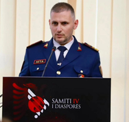 FJALA E PLOTË E DREJTORIT TË PËRGJITHSHËM TË POLICISË SË SHTETIT TË REPUBLIKËS SË SHQIPËRISË SKËNDER HITA E MBAJTUR GJATË SAMITIT TË MËRGATËS (DIASPORËS).