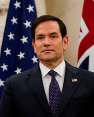 SEKRETARI I SHTETIT MARKO (MARCO) RUBIO: GJOBA E BASHKIMIT EVROPIAN NDAJ PLATFORMËS SOCIALE VIRTUALE IKS (X) ËSHTË SULM DHE PËRPJEKJE PËR CENSURË.