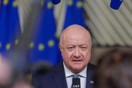 KANCELARI AUSTRIAK KRISTIAN STOKËR (CHRISTIAN STOCKER): AUSTRIA OFROHET SI VEND TAKIMI MES PRESIDENTËVE VLADIMIR PUTIN DHE VOLODIMIR ZELENSKI.