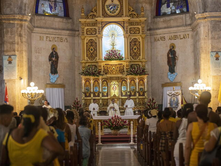 KUBË | KOORDINATORI I DEPARTAMENTIT AMERIKAN TË SHTETIT PËR ÇËSHTJET KUBANEZE ROB ELLISON (ALLISON) U TAKUA ME UDHËHEQËS TË KISHËS KATOLIKE.