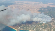 MBRETËRIA E SPANJËS: 14 ZJARRE AKTIVE; MBI 6000 TË EVAKUUAR.