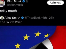 MILIARDIERI ILLN MASK (ELON MUSK) SULMOI BASHKIMIN EVROPIAN DUKE E QUAJTUR RAJHU I KATËRT.