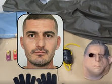 TIRANË | PERIKLI DOÇI U ARRESTUA; LËNDE EKSPLOZIVE GATI PËR SHPËRTHIM + 10 LITRA LËNDË DJEGËSE + 1 ARMË ZJARRI + MUNICION + 1 MASKË SILIKONI + 1 MOTOMJET PA TARGA.