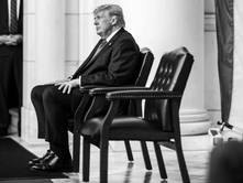 PRESIDENTI DANLLD TRAMP (DONALD TRUMP): SHPJEGOJINI PAPËS SE IRANI NUK MUND TË KETË ARMË BËRTHAMORE.