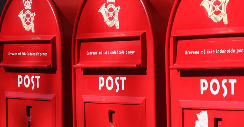 MBRETËRIA E DANIMARKËS | PAS 400 VITESH SHËRBIMI NDAJ KLIENTËVE POSTA DANEZE (POST NORD) NUK DO TË DËRGOJË MË LETRA; LETRA E FUNDIT DO TË DORËZOHET NË DATËN 30.12.2025.