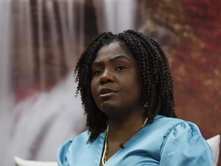 ZV/PRESIDENTJA E KOLUMBISË FRANKIA MARKUEZ (FRANCIA MÁRQUEZ) DHA DORËHEQJE | I DORËZOI DORËHEQJEN PRESIDENTIT GUSTAVO PETRO NË SHENJË ZEMËRIMI NDAJ KORRUPSIONIT QEVERITAR.