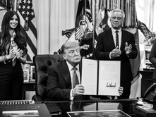 PRESIDENTI DANLLD TRAMP (DONALD TRUMP): REDUKTIM TË NDJESHËM TË MANOVRAVE USHTARAKE ME KORENË E JUGUT.