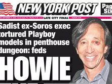 FINANCIERI I LARTË I “WALL STREET”-it HAUARD (HOWARD) RUBIN DHE ASISTENTJA E TIJ XHENIFER PAUËRS (JENNIFER POWERS) AKUZOHEN PËR TRAFIKIM SEKSUAL.