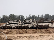 ORGANIZATA TERRORISTE HAMAS MORI PËRGJEGJËSINË PËR VRASJEN E USHTARËVE TË FORCËS MBROJTËSE TË IZRAELIT NË SULMIN E NDODHUR NË KAN JUNIS.