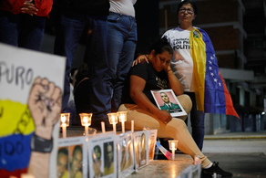 VENEZUELË | 200 TË BURGOSUR POLITIKË HYNË NË GREVË URIE; KËRKOJNË LIRIM TË MENJËHERSHËM PAS SHPALLJES SË AMNISTISË PENALE.