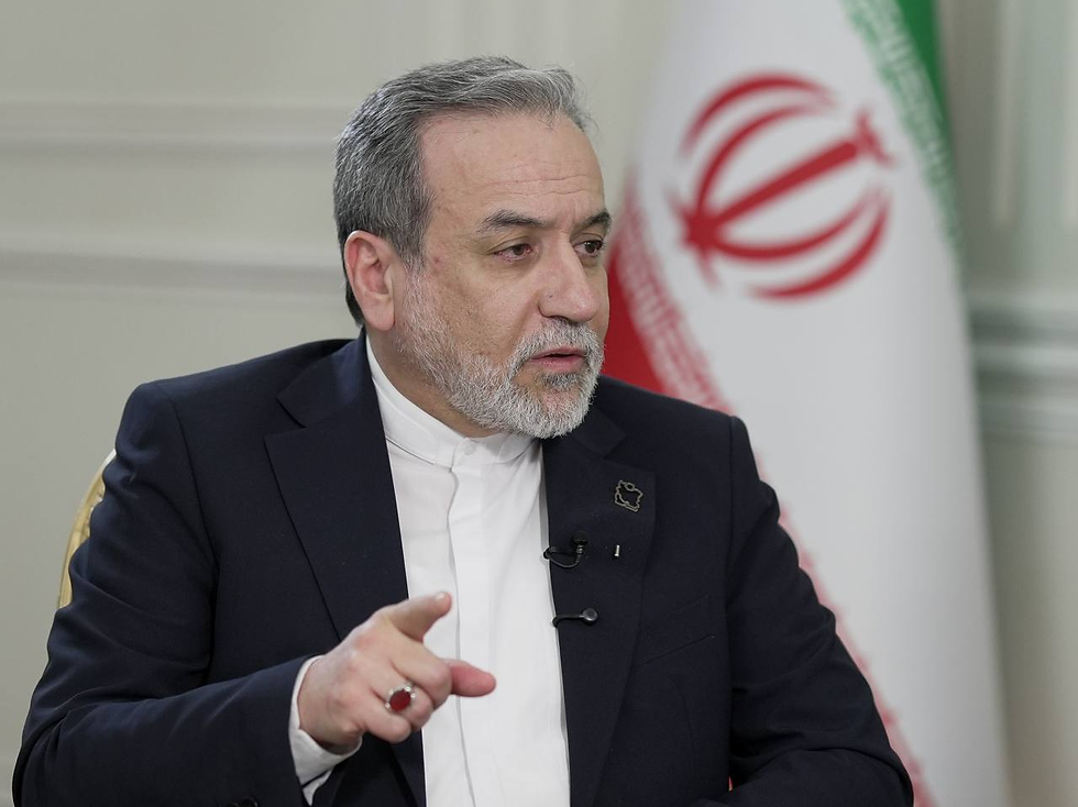 MINISTRI I JASHTËM ABBAS ARAGÇI (ARAGHCHI): SHBA-ës NUK NA KËRKUAN PASURIM ZERO; NE VETËM DUHET TË SIGUROHEMI QË PROGRAMI BËRTHAMOR TË JETË PAQËSOR.