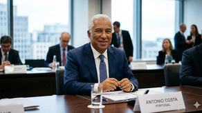 PRESIDENTI I KËSHILLIT EVROPIAN ANTONIO KOSTA (COSTA): DO TË JEMI GATI TË FLASIM ME MOSKËN NË KOHËN E DUHUR.