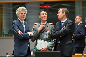 BERLIN; REPUBLIKA FEDERALE E GJERMANISË | GJENERALMAJORI I BUNDESWEHR-it KRISTIAN (CHRISTIAN) FREUDING: MOSKA PLANIFIKON SULM ME 2 MIJË DRONË KUNDËR UKRAINËS.