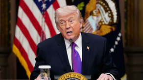 PRESIDENTI DANLLD TRAMP (DONALD TRUMP): MBRETËRIA E BASHKUAR PO SHQYRTON MUNDËSINË E DËRGIMIT TË 2 TRANSPORTUESVE TË AVIONËVE NË LINDJEN E MESME; NUK KEMI MË NEVOJË PËR TA POR DO T’I KUJTOJMË.