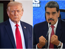 DIKTATORI ÇAVISTO-KOMUNIST NIKOLAS MADURO: SULMI NDAJ VENEZUELËS DO TË ISHTE FUNDI POLITIK PËR PRESIDENTIN DANLLD TRAMP (DONALD TRUMP); JAM I DISPONUESHËM PËR NJË TAKIM BALLË PËR BALLË MË TË.