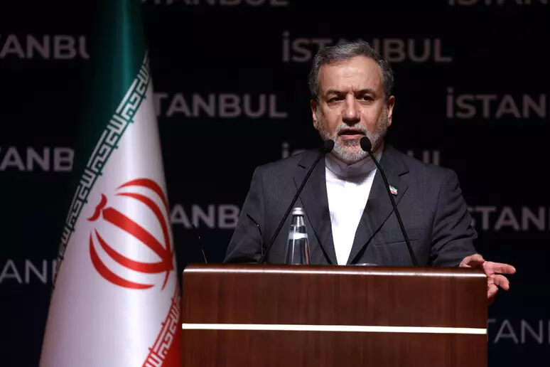 MINISTRI I JASHTËM IRANIAN ABBAS ARAGÇI (ARAGHCHI): DO TA RIPAROJMË SHPEJT DËMIN NË CENTRALET BËRTHAMORE; PROGRAMI BËRTHAMOR PAQËSOR ËSHTË NJË BURIM KRENARIE.
