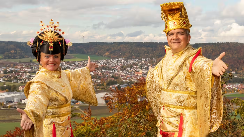 FESTIVALI KINEZ DO TË VAZHDOJË NË QYTETIN GJERMAN PAVARËSISHT PRETENDIMEVE PËR RACIZËM.