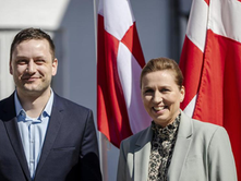 MBRETËRIA E DANIMARKËS DHE GROENLANDA KËRKOJNË TAKIM ME SEKRETARIN E SHTETIT TË SHBA-ës MARKO (MARCO) RUBIO.