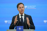 SEKRETARI I PËRGJITHSHËM I NATO-s MARK RUTTE GJATË VIZITËS SË TIJ NË VARSHAVË THA: NËSE PUTINI SULMON TERRITORIN E NATO-s DO TË KETË NJË PËRGJIGJE SHKATËRRUESE.