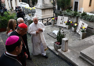 PAPA LEO XIV-të: VDEKJA ËSHTË MPOSHTUR; NUK ËSHTË THJESHT OPTIMIZËM.