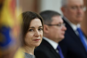 PRESIDENTJA MOLDAVE MAIA SANDU: BASHKIMI EVROPIAN DUHET TË HAPË TË GJITHA GRUPET E NEGOCIATAVE ME MOLDAVINË DERI NË FUND TË VITIT.