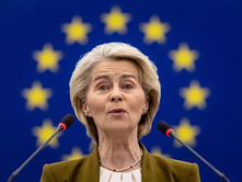 PRESIDENTJA E KOMISIONIT EVROPIAN URSULA VON DER LEIEN (LEYEN): REFORMAT E BASHKIMIT EVROPIAN ME BASHKËPUNIM TË ZGJERUAR NËSE NUK ARRIHEN 27.